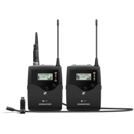 Sennheiser ew 512 P G4-GW kamerowy system bezprz.